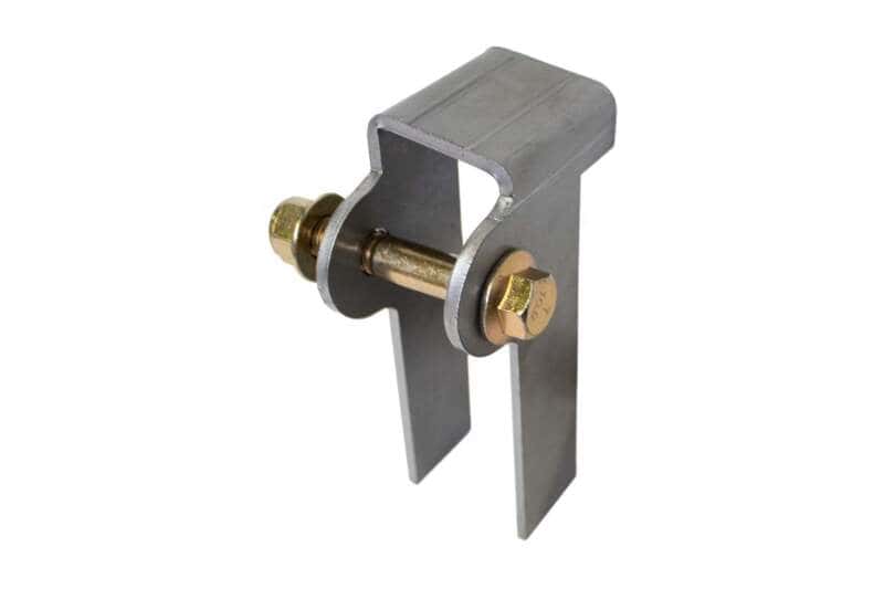 RustBuster — Rust Buster 01-10 GM Pickup Body Mount Brackets-(Right) - view 4