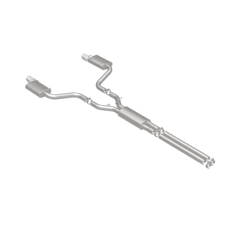 Magnaflow — MagnaFlow Sys CB 05 Chrysler/Dodge SRT 6.1 V8
Cat-Back - view 11