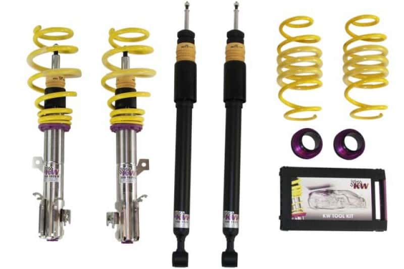 KW — KW Coilover Kit V3 Ford Fiesta ST (JA8)
Coilover Kit - view 1