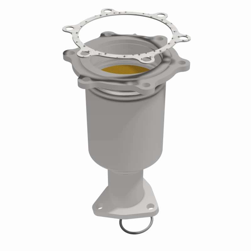 Magnaflow — MagnaFlow Conv DF 01-04 Pathfinder P/S frt OE
OEM Grade
OEM - view 10