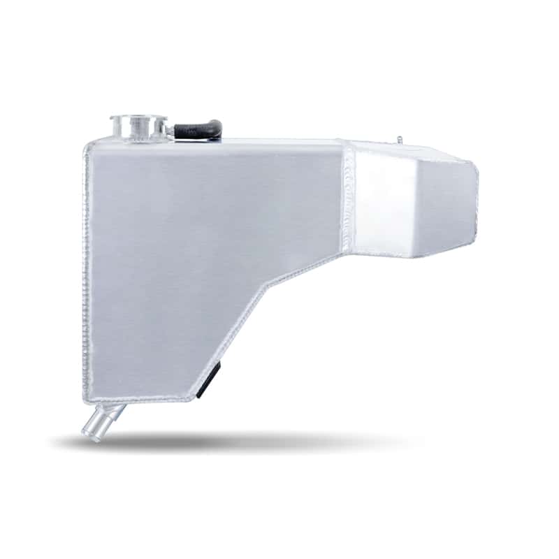 Mishimoto — Mishimoto 2015+ Dodge Charger/Challenger 6.2/6.4L Hellcat Aluminum Expansion Tank
Coolant Reservoir - view 1