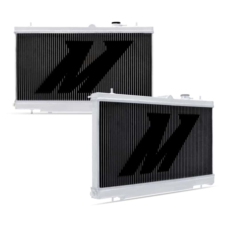 Mishimoto — Mishimoto 01-07 Subaru WRX and STi Manual Aluminum Radiator - view 1