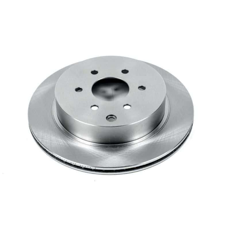 PowerStop — Power Stop 05-12 Nissan Pathfinder Rear Autospecialty Brake Rotor
AutoSpecialty Rotor - view 1