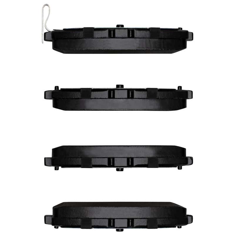DFC — DFC 06-15 Mazda Miata Rear 4000 HybriDynamics Brake Pads
DFC Brake Pad Set - view 5
