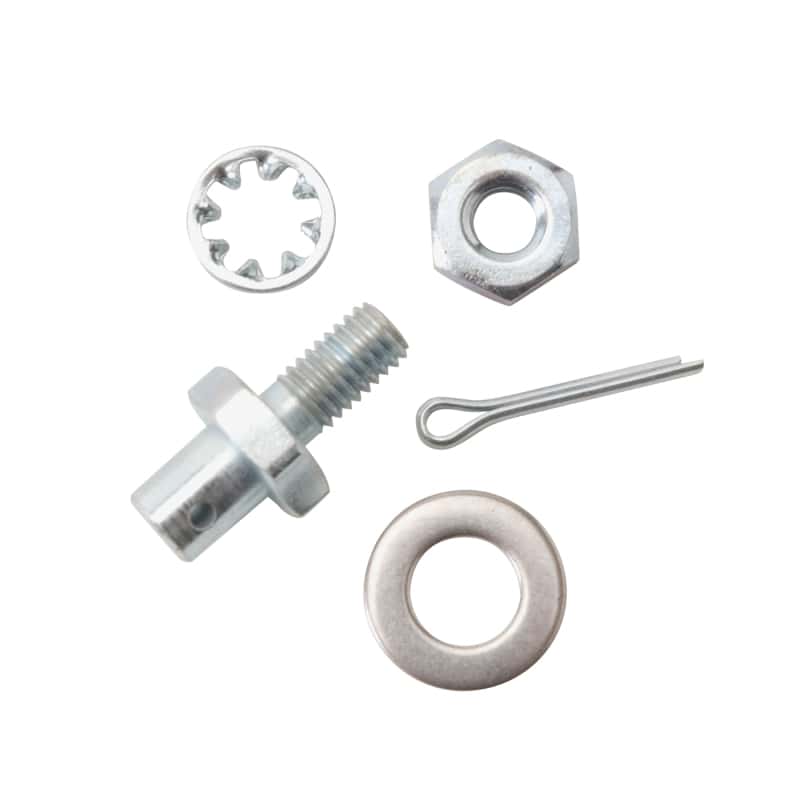 Edelbrock — Edelbrock Chevy Thr Cab Adapt
KIT PARTS - view 3