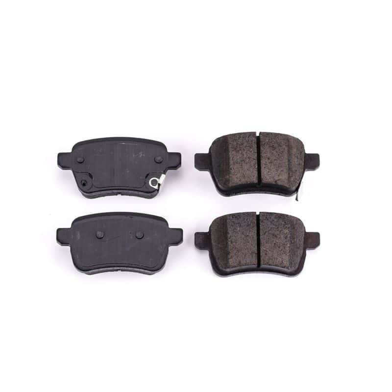 PowerStop — Power Stop 14-19 Fiat 500L Rear Z16 Evolution Ceramic Brake Pads
Z16 Brake Pads - view 1