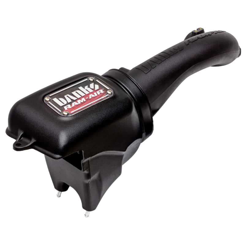 Banks Power — Banks Power 18-21 Jeep 2.0L Turbo Wrangler (JL) Ram-Air Intake System
Banks Ram-Air - view 2