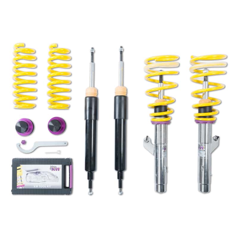 KW — KW Street Comfort Kit BMW 3series E90/E92 2WDSedan + Coupe
Coilover Kit - view 2