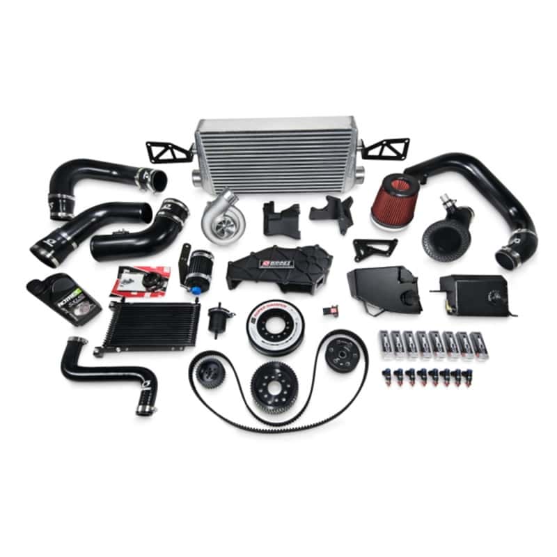 KraftWerks — KraftWerks 10-15 Chevy Camaro LS3 Supercharger System w/o Tuning - view 1