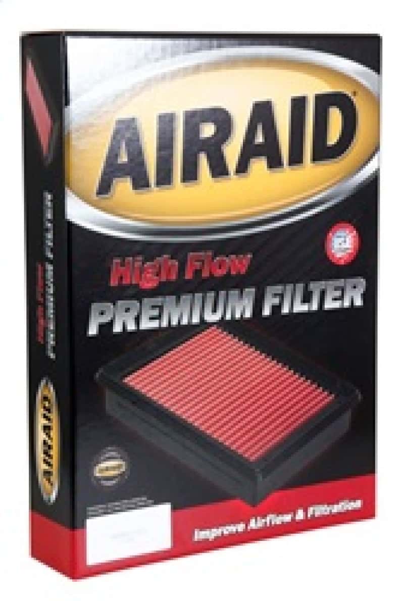 Airaid — Airaid 03-07 Dodge 5.9L Diesel / 07-15 6.7L Diesel  Direct Replacement Filter
Replacement Dry Air
Air Filter - view 4