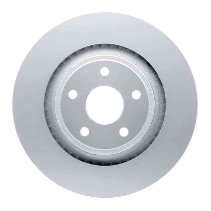 DFC — DFC 06-10 Jeep Grand Cherokee Front GeoSPEC Coated Rotor
DFC Brake Rotor - view 1