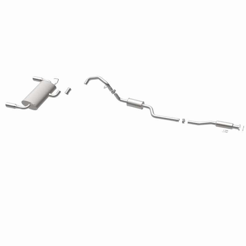Magnaflow — MagnaFlow BRE Exhaust Kit Replacement Stainless Ford
Exhaust Kit - view 17