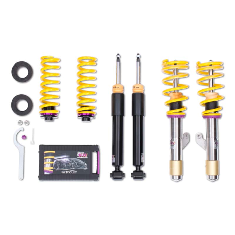 KW — KW Street Comfort Kit BMW 2series F22 Coupe 228i 2WD without EDC
Coilover Kit - view 4