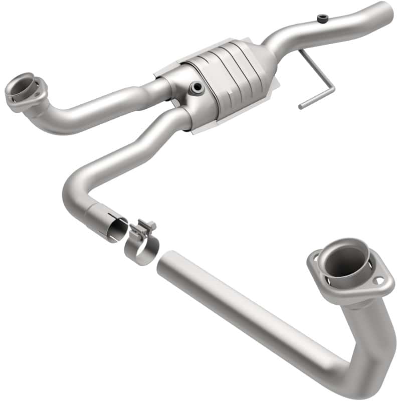 Magnaflow — Magnaflow 1998 Dodge B1500 3.9L Direct Fit Converter
California - view 2