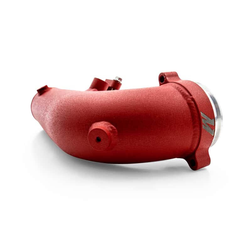 Mishimoto — Mishimoto 2020+ Toyota Supra Charge Pipe Kit - Red
Turbo Intercool Pipe - view 2