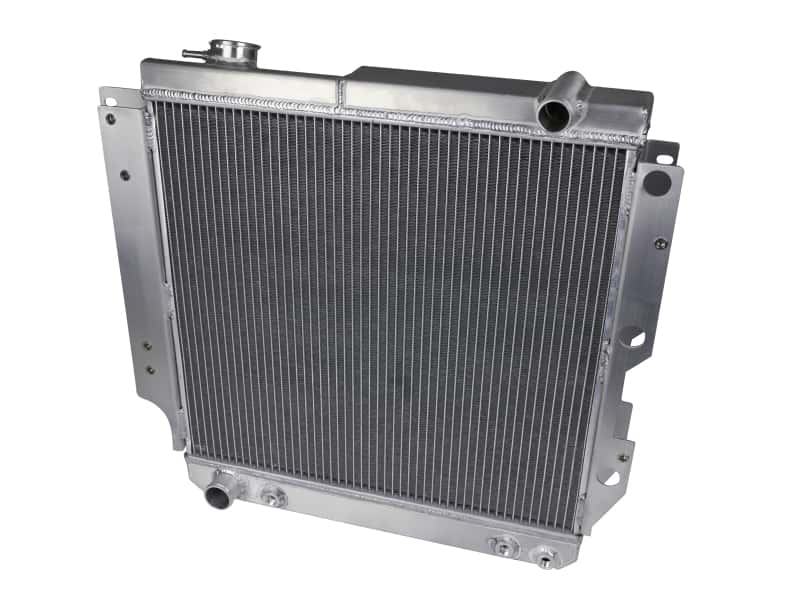 aFe — aFe BladeRunner Street Series Tube & Fin Aluminum Radiator Jeep Wrangler (TJ) L6-4.0L
BladeRunner Radiator - view 2
