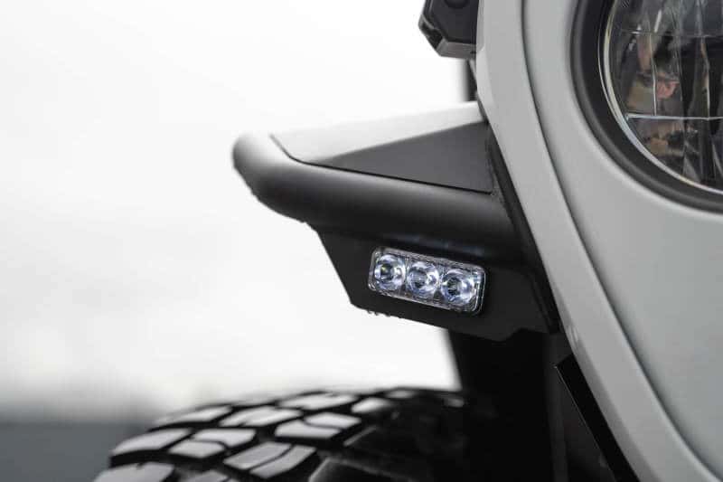 DV8 Offroad — DV8 Offroad 20-23 Jeep Gladiator JT Spec Series Fender Flares - view 14