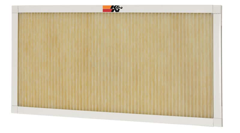 K&N Engineering — K&N HVAC Filter - 14 X 24 X 1
HVAC Filter; 14 x 24 - view 1