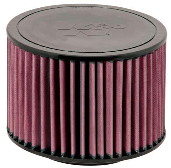 K&N Engineering — K&N 05 Toyota Vigo 3.0L Drop In Air Filter
Replacement Air Filt
Air Filter - view 5