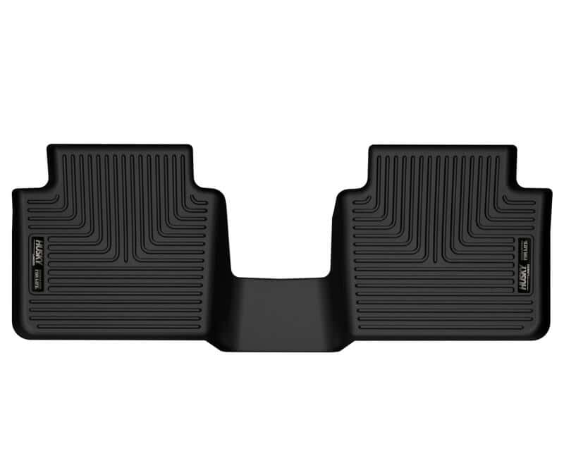 Husky Liners — Husky Liners 2023 Mazda CX-50 X-Act Contour 2nd Seat Floor Liner - Black
X-act Contour Liners - view 1