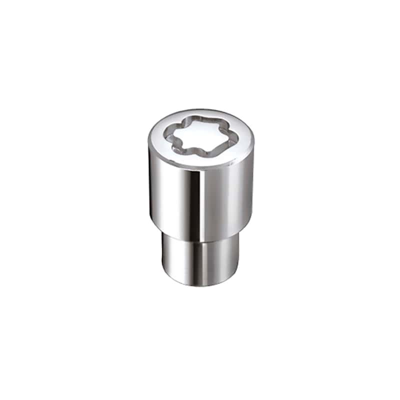 McGard — McGard Wheel Lock Nut Set - 4pk. (Reg. Shank Seat) M12X1.25 / 13/16 Hex / 1.38in. Length - Chrome - view 4