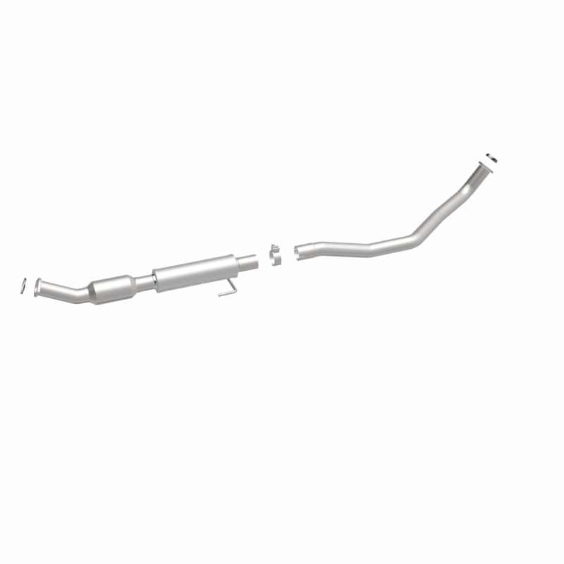 Magnaflow — MagnaFlow Conv DF 09 Matrix/Vibe 2.4 FWD OEM
OEM Grade
OEM - view 8
