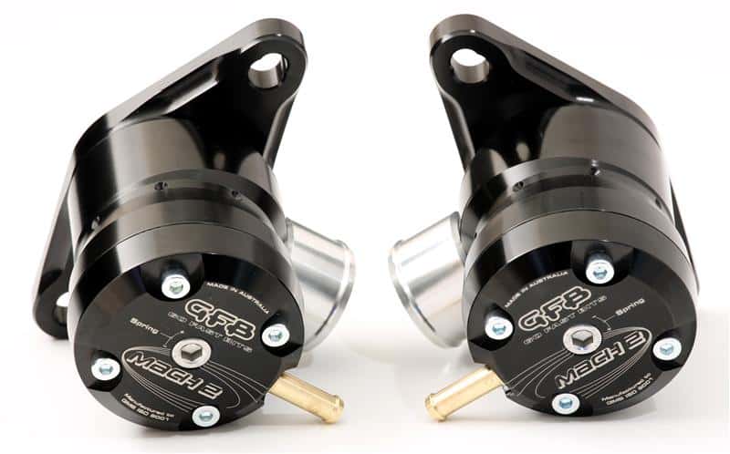 Go Fast Bits — GFB Mach 2 TMS Recirculating Diverter Valves - Nissan GT-R (R35) 2 Valves Included
Diverter Valve - view 3