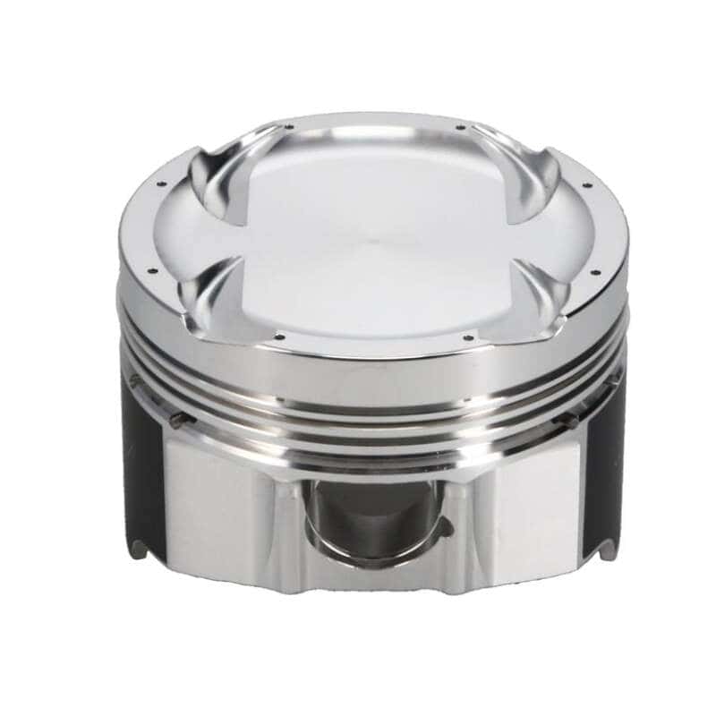 Manley Performance — Manley Mitsubishi Eclipse 85.5mm Bore 88mm Stroke 12cc DISH T/T Piston Set of 4
Piston Set - view 9