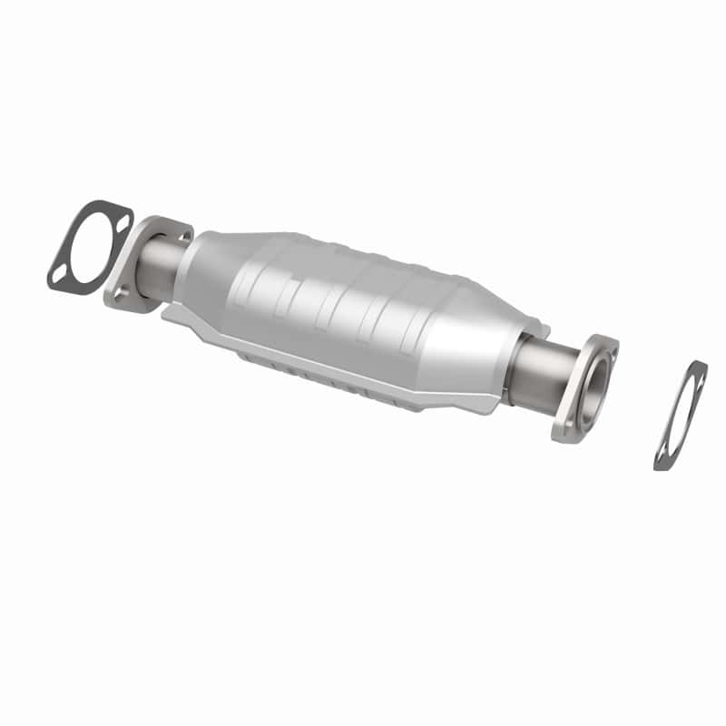 Magnaflow — MagnaFlow Conv Mazda 17.5X6.5X4 2.25/2.25
Standard Grade
Standard - view 11