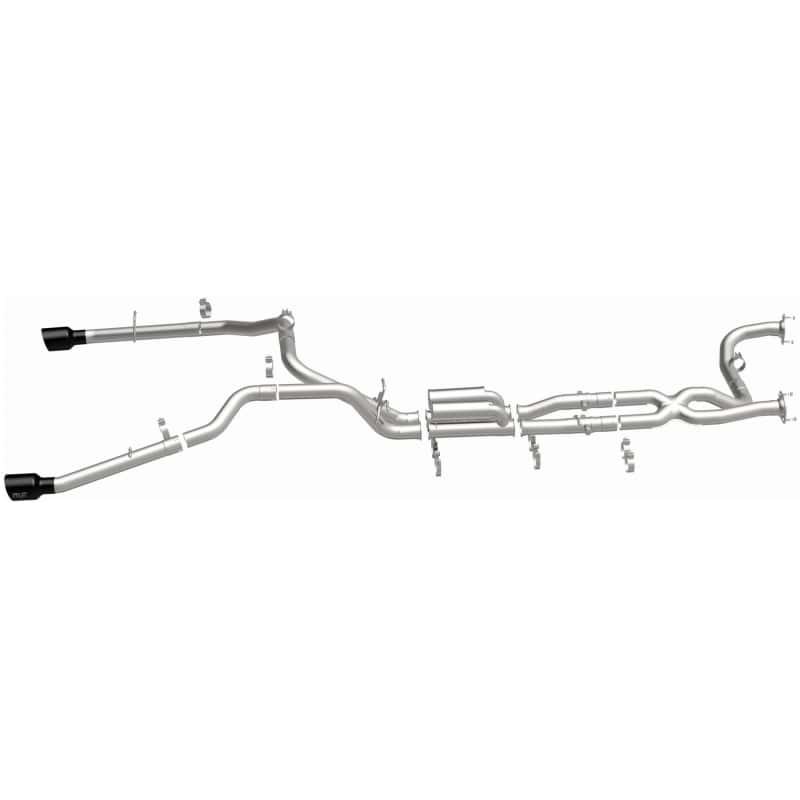 Magnaflow — MagnaFlow 2025 Ram 1500 RHO SPEQ Series Black Chrome Cat-Back Performance Exhaust System
Cat-Back - view 28