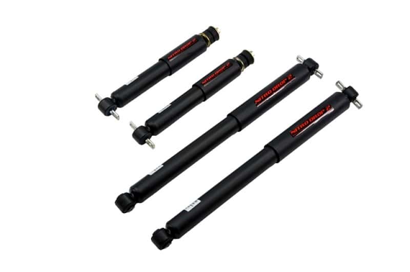 Belltech — Belltech ND2 OEM Shock Set
ND2 OEM SHOCK SET - view 1
