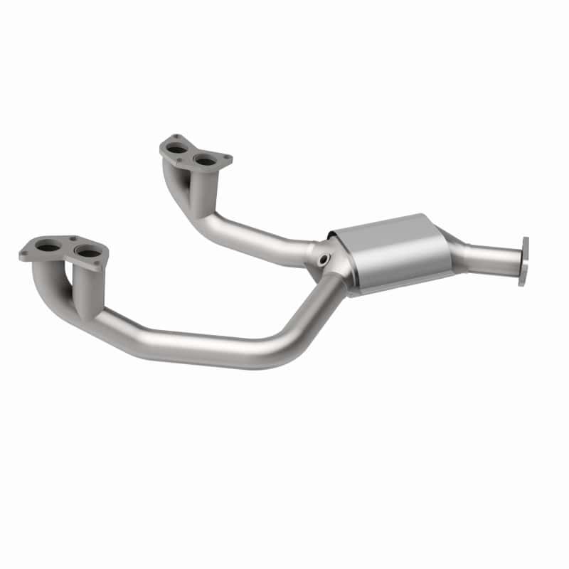 Magnaflow — MagnaFlow Conv DF Subaru Legacy 90-93 2.2L
Standard Grade
Standard - view 12