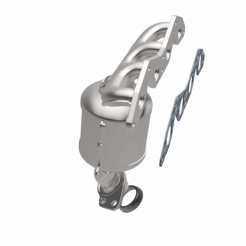 Magnaflow — MagnaFlow Conv DF 01-04 Civic DX/LX mani OEM
OEM Grade
OEM - view 26