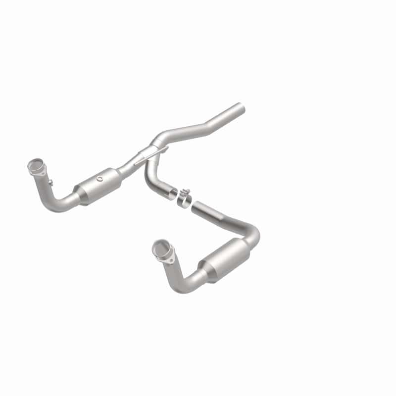 Magnaflow — Magnaflow 2008 Jeep Liberty 3.7L Direct Fit Converter
California - view 28
