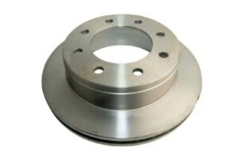 DBA — DBA 02-06 Chevrolet Avalanche 2500 (w/2in Body Raise) Rear Street Series Standard Rotor
Brake Rotor - view 2