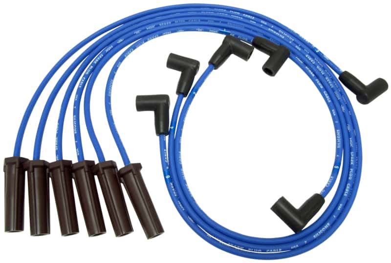 NGK — NGK Buick LeSabre 2005-1999 Spark Plug Wire Set
Wire Set - view 2