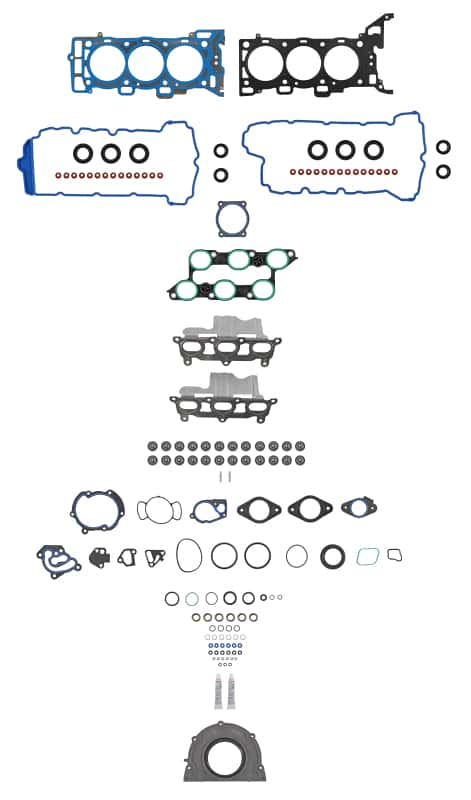 Fel-Pro — Fel-Pro Chevrolet Traverse 260-3204 Engine Gasket Set - view 1