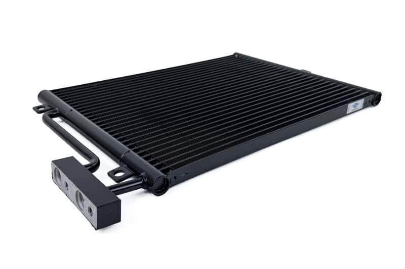 CSF — CSF Porsche 996 911 / 986 Boxster OEM+ Performance A/C Condenser
CSF A/C Condenser - view 3