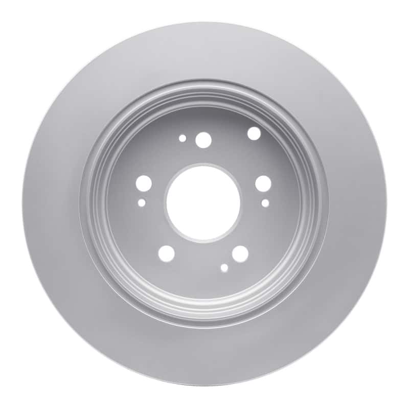 DFC — DFC 06-14 Honda Ridgeline Rear GeoSPEC Coated Rotor
DFC Brake Rotor - view 5