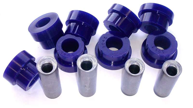Superpro — SuperPro 2003 Infiniti G35 Base Rear Upper Inner Control Arm - Camber Adjustable Bushing Kit
Bushing Kit - view 2