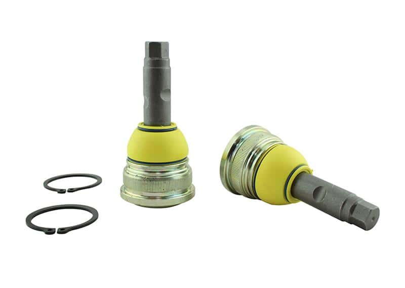Whiteline — Whiteline 05-10 Ford Mustang Ball Joints for Roll Center Correction
Roll Center Kit - view 3