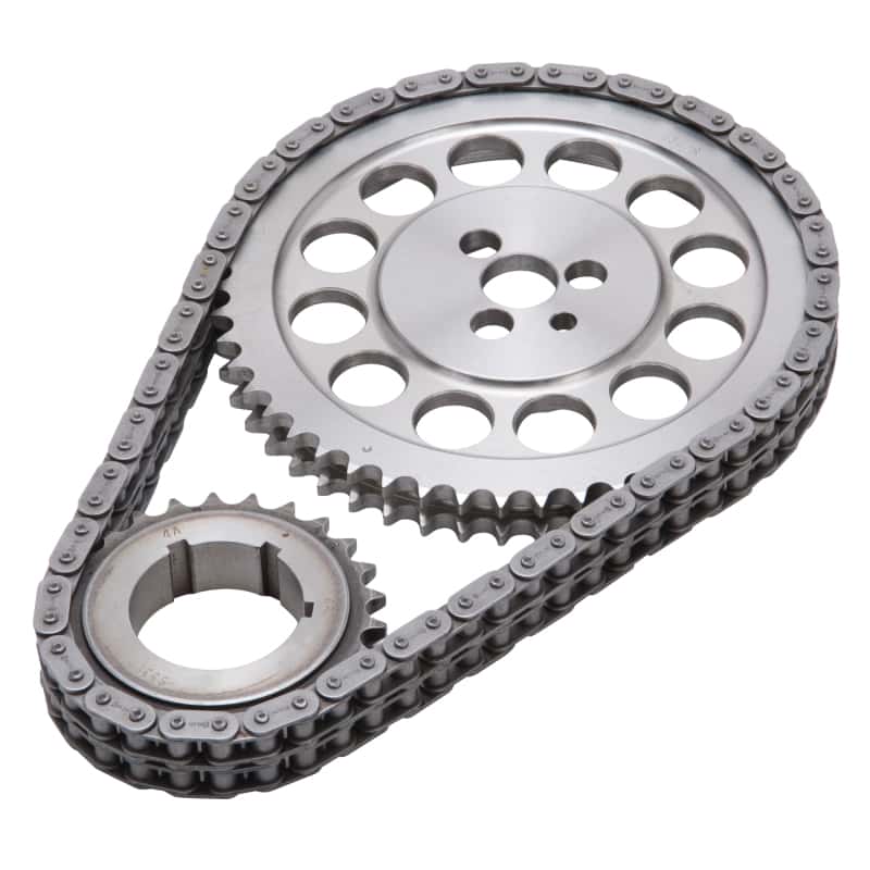 Edelbrock — Edelbrock Timing Chain Performer Link B and Rb Chrysler Three-Bolt Cam Gear
TIMING CHAINS - view 6