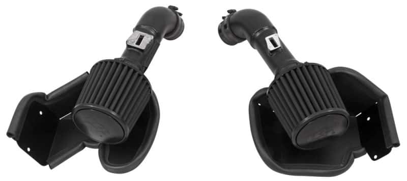 K&N Engineering — K&N 08-03 Infiniti G37 3.7L V6 Performance Intake Kit
Performance Air Inta
Air Intake System - view 1