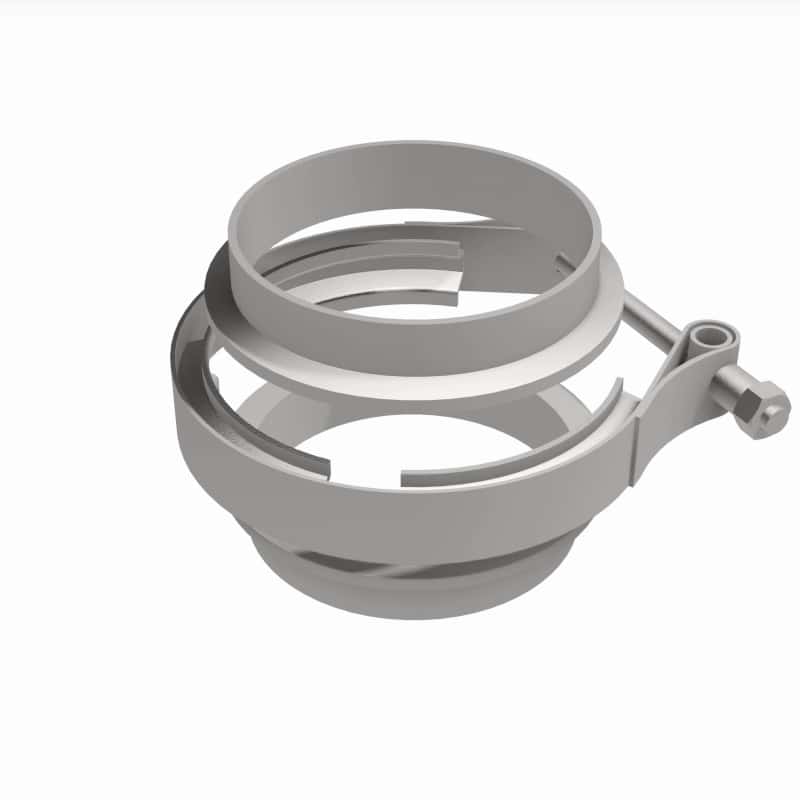 Magnaflow — MagnaFlow Clamp Flange Assembly 3.5 inch
Exhaust Clamp - view 6