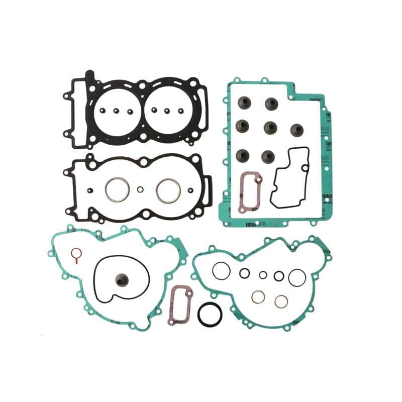 Vertex Pistons — Vertex Gaskets 12-14 Polaris RZR 4 XP 900 Complete Gasket Kit - view 2