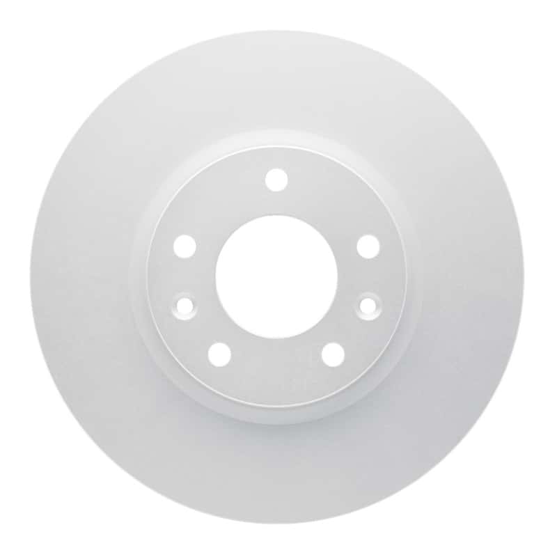 DFC — DFC 06-13 Ford Fusion Front GeoSPEC Coated Rotor
DFC Brake Rotor - view 1