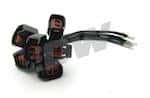 DeatschWerks — DeatschWerks 93-98 Toyota Supra TT 1000cc High Impedance Injectors - view 3