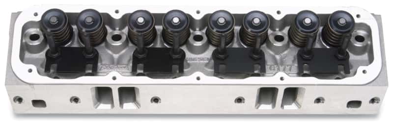 Edelbrock — Edelbrock Cyl Head Perf RPM Chrys Magnum V8 92Up 5 2L 93Up 5 9L Complete
CYLINDER HEADS - view 1