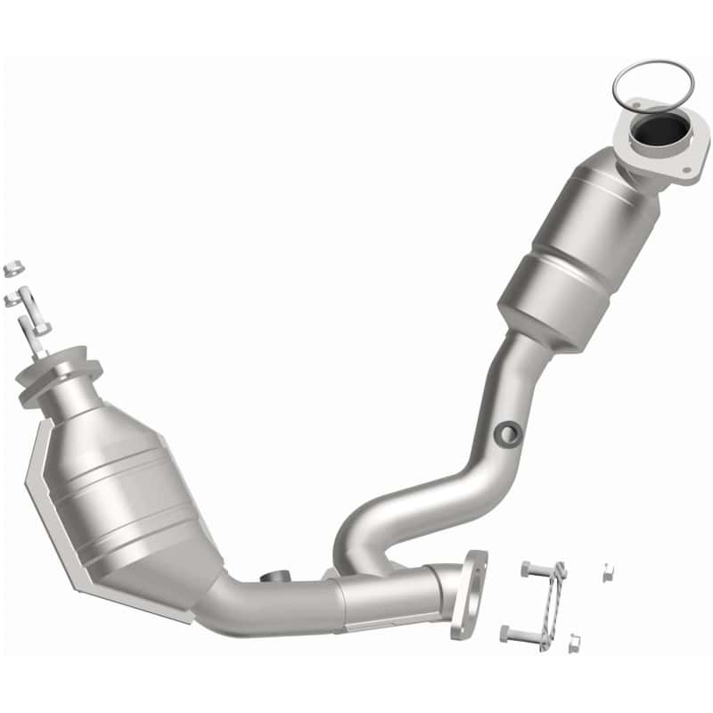 Magnaflow — MagnaFlow Conv DF 00-03 Ford Taurus 3.0 Front
HM Grade
HM - view 5