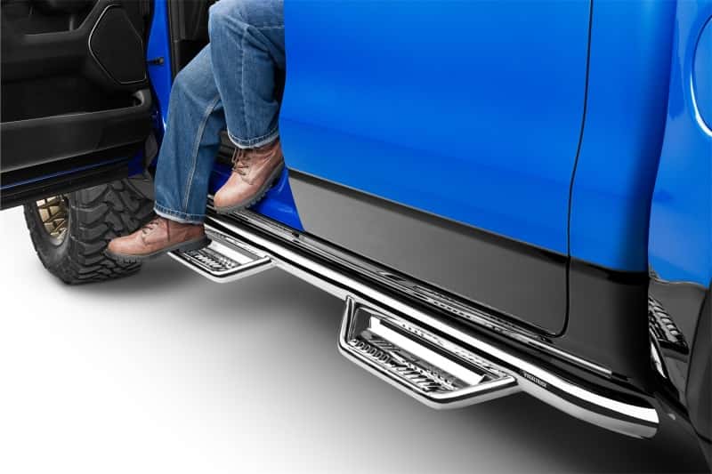 N-Fab — N-Fab Podium SS 19-20 Dodge RAM 1500 Crew Cab - Cab Length - Polished Stainless - 3in
PD 19-24Ram1500CrwSS
PD 19-25Ram1500CrwSS - view 1